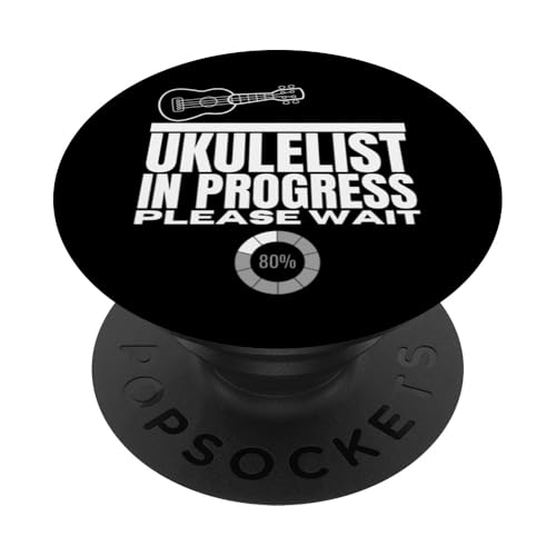 Ukulelist wird gerade geladen, lustige Ukulele PopSockets Klebender PopGrip Ukulelist wird gerade geladen, lustige Ukulele PopSockets Klebender PopGrip von Gifts For Baritone Ukulele Players