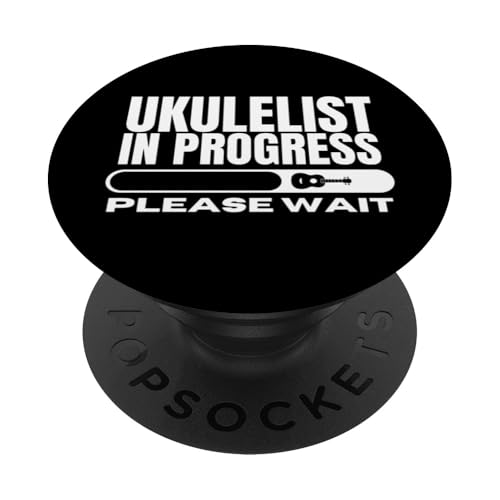 Ukulelist wird gerade geladen, lustige Ukulele PopSockets Klebender PopGrip Ukulelist wird gerade geladen, lustige Ukulele PopSockets Klebender PopGrip von Gifts For Baritone Ukulele Players