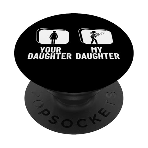 Your Daughter My Daughter French Hornist Lustiges Waldhorn PopSockets Klebender PopGrip Your Daughter My Daughter French Hornist Lustiges Waldhorn PopSockets Klebender PopGrip von Gifts For French Horn Player