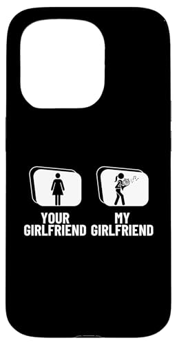 Your Girlfriend My Girlfriend French Hornist Fun Waldhorn Hülle für iPhone 15 Pro Your Girlfriend My Girlfriend French Hornist Fun Waldhorn Hülle für iPhone 15 Pro von Gifts For French Horn Player