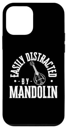 Leicht abgelenkt von Mandoline, lustiger Mandolinist Hülle für iPhone 12 mini Leicht abgelenkt von Mandoline, lustiger Mandolinist Hülle für iPhone 12 mini von Gifts For Mandolin Players