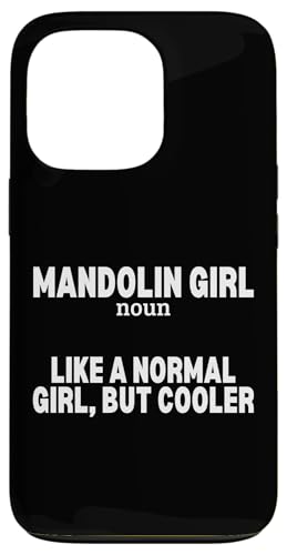 Mandoline Girl Definition Funny Women Mandolinist Hülle für iPhone 13 Pro Mandoline Girl Definition Funny Women Mandolinist Hülle für iPhone 13 Pro von Gifts For Mandolin Players