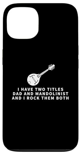 Mandolinist And Dad Proud Funny Men Mandoline Hülle für iPhone 13 Mandolinist And Dad Proud Funny Men Mandoline Hülle für iPhone 13 von Gifts For Mandolin Players