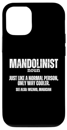 Mandolinist Definition Mandoline Stolzer Lustiger Mandolinenspieler Hülle für iPhone 12/12 Pro Mandolinist Definition Mandoline Stolzer Lustiger Mandolinenspieler Hülle für iPhone 12/12 Pro von Gifts For Mandolin Players