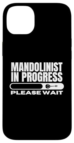 Mandolinist in Progress Loading Funny Mandoline Hülle für iPhone 14 Plus Mandolinist in Progress Loading Funny Mandoline Hülle für iPhone 14 Plus von Gifts For Mandolin Players