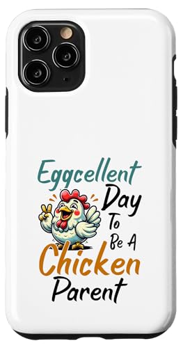 Hühnerzubehör Hühnerstück Geflügelbauer Hahn Hülle für iPhone 11 Pro Hühnerzubehör Hühnerstück Geflügelbauer Hahn Hülle für iPhone 11 Pro von Gifts For People Raising Chickens