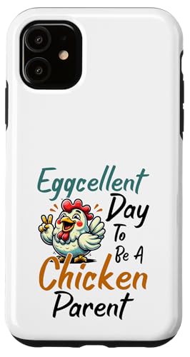 Hühnerzubehör Hühnerstück Geflügelbauer Hahn Hülle für iPhone 11 Hühnerzubehör Hühnerstück Geflügelbauer Hahn Hülle für iPhone 11 von Gifts For People Raising Chickens
