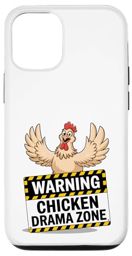 Hühnerzubehör Hühnerstück Geflügelbauer Hahn Hülle für iPhone 12/12 Pro Hühnerzubehör Hühnerstück Geflügelbauer Hahn Hülle für iPhone 12/12 Pro von Gifts For People Raising Chickens