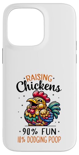 Hühnerzubehör Hühnerstück Geflügelbauer Hahn Hülle für iPhone 14 Pro Max Hühnerzubehör Hühnerstück Geflügelbauer Hahn Hülle für iPhone 14 Pro Max von Gifts For People Raising Chickens