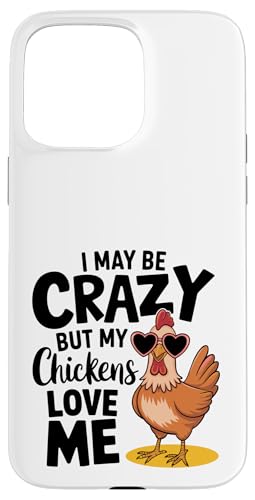 Hühnerzubehör Hühnerstück Geflügelbauer Hahn Hülle für iPhone 15 Pro Max Hühnerzubehör Hühnerstück Geflügelbauer Hahn Hülle für iPhone 15 Pro Max von Gifts For People Raising Chickens