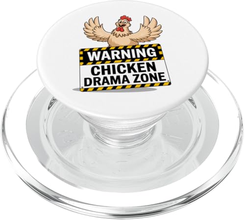 Hühnerzubehör Hühnerstück Geflügelbauer Hahn PopSockets PopGrip für MagSafe Hühnerzubehör Hühnerstück Geflügelbauer Hahn PopSockets PopGrip für MagSafe von Gifts For People Raising Chickens