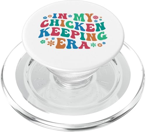 Hühnerzubehör Hühnerstück Geflügelbauer Hahn PopSockets PopGrip für MagSafe Hühnerzubehör Hühnerstück Geflügelbauer Hahn PopSockets PopGrip für MagSafe von Gifts For People Raising Chickens