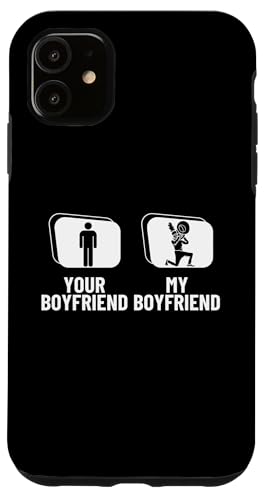 Dein Freund Mein Freund Tuba-Freundin Lustiger Tubist Hülle für iPhone 11 Dein Freund Mein Freund Tuba-Freundin Lustiger Tubist Hülle für iPhone 11 von Gifts For Tuba Players