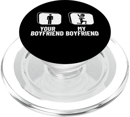 Dein Freund Mein Freund Tuba-Freundin Lustiger Tubist PopSockets PopGrip für MagSafe Dein Freund Mein Freund Tuba-Freundin Lustiger Tubist PopSockets PopGrip für MagSafe von Gifts For Tuba Players