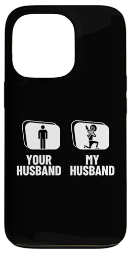 Dein Mann Mein Mann Tuba Ehefrau Lustiger Tubist Hülle für iPhone 13 Pro Dein Mann Mein Mann Tuba Ehefrau Lustiger Tubist Hülle für iPhone 13 Pro von Gifts For Tuba Players