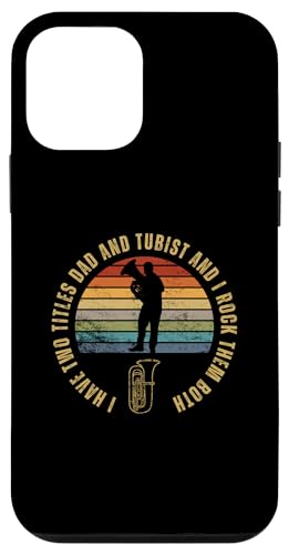 Tubist And Dad Proud Lustige Männertuba Hülle für iPhone 12 mini Tubist And Dad Proud Lustige Männertuba Hülle für iPhone 12 mini von Gifts For Tuba Players