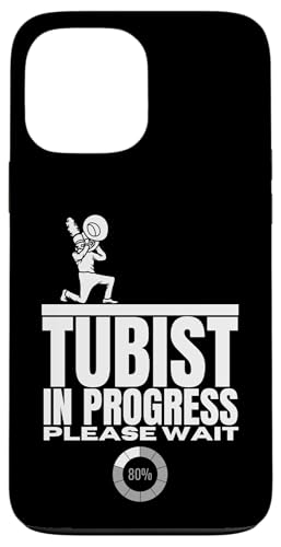 Tubist In Progress Loading Lustige Tuba für Herren und Damen Hülle für iPhone 13 Pro Max Tubist In Progress Loading Lustige Tuba für Herren und Damen Hülle für iPhone 13 Pro Max von Gifts For Tuba Players