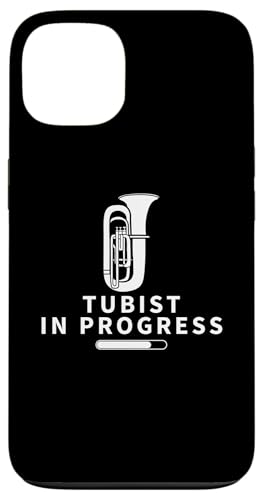 Tubist In Progress Loading Lustige Tuba für Herren und Damen Hülle für iPhone 13 Tubist In Progress Loading Lustige Tuba für Herren und Damen Hülle für iPhone 13 von Gifts For Tuba Players