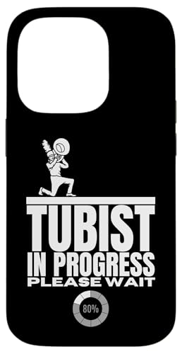 Tubist In Progress Loading Lustige Tuba für Herren und Damen Hülle für iPhone 14 Pro Tubist In Progress Loading Lustige Tuba für Herren und Damen Hülle für iPhone 14 Pro von Gifts For Tuba Players