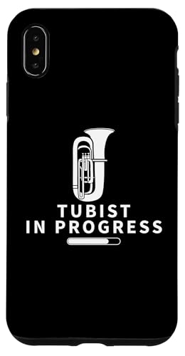 Tubist In Progress Loading Lustige Tuba für Herren und Damen Hülle für iPhone XS Max Tubist In Progress Loading Lustige Tuba für Herren und Damen Hülle für iPhone XS Max von Gifts For Tuba Players