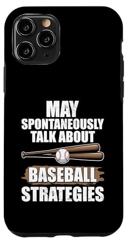 Baseball-Trainer Hülle für iPhone 11 Pro Baseball-Trainer Hülle für iPhone 11 Pro von Gifts for Baseball Coach Gift ideas for Men