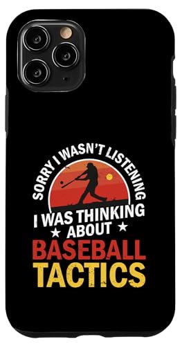 Baseball-Trainer Hülle für iPhone 11 Pro Baseball-Trainer Hülle für iPhone 11 Pro von Gifts for Baseball Coach Gift ideas for Men