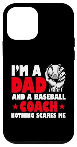 Baseball-Trainer Hülle für iPhone 12 mini Baseball-Trainer Hülle für iPhone 12 mini von Gifts for Baseball Coach Gift ideas for Men