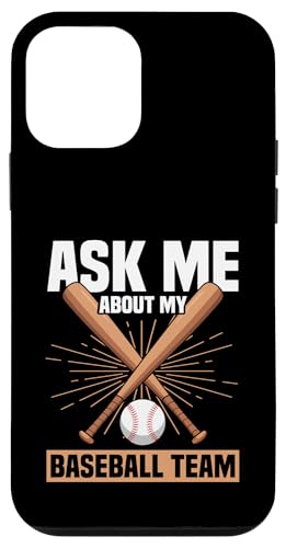 Baseball-Trainer Hülle für iPhone 12 mini Baseball-Trainer Hülle für iPhone 12 mini von Gifts for Baseball Coach Gift ideas for Men