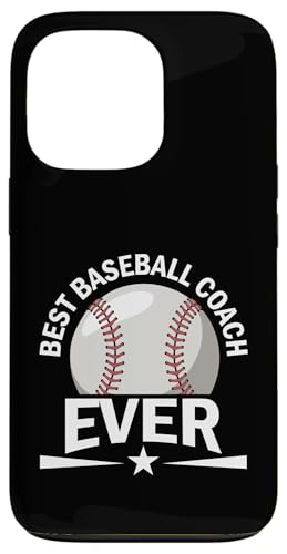 Baseball-Trainer Hülle für iPhone 13 Pro Baseball-Trainer Hülle für iPhone 13 Pro von Gifts for Baseball Coach Gift ideas for Men
