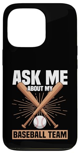 Baseball-Trainer Hülle für iPhone 13 Pro Baseball-Trainer Hülle für iPhone 13 Pro von Gifts for Baseball Coach Gift ideas for Men