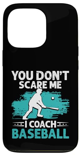 Baseball-Trainer Hülle für iPhone 13 Pro Baseball-Trainer Hülle für iPhone 13 Pro von Gifts for Baseball Coach Gift ideas for Men