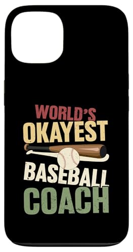 Baseball-Trainer Hülle für iPhone 13 Baseball-Trainer Hülle für iPhone 13 von Gifts for Baseball Coach Gift ideas for Men