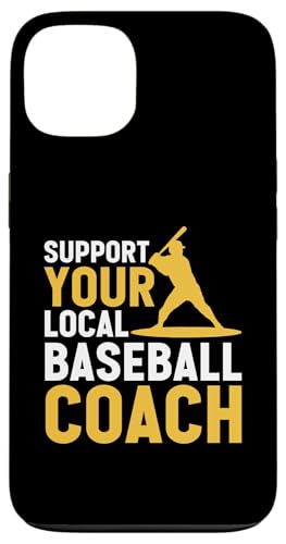 Baseball-Trainer Hülle für iPhone 13 Baseball-Trainer Hülle für iPhone 13 von Gifts for Baseball Coach Gift ideas for Men