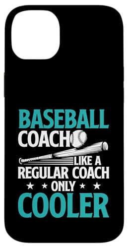 Baseball-Trainer Hülle für iPhone 14 Plus Baseball-Trainer Hülle für iPhone 14 Plus von Gifts for Baseball Coach Gift ideas for Men