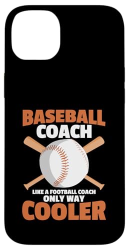 Baseball-Trainer Hülle für iPhone 14 Plus Baseball-Trainer Hülle für iPhone 14 Plus von Gifts for Baseball Coach Gift ideas for Men