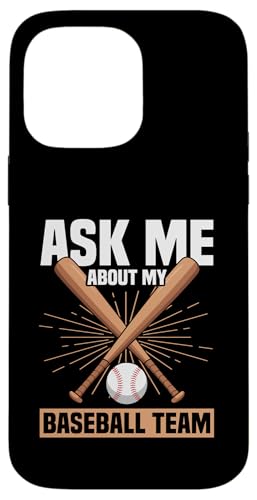 Baseball-Trainer Hülle für iPhone 14 Pro Max Baseball-Trainer Hülle für iPhone 14 Pro Max von Gifts for Baseball Coach Gift ideas for Men