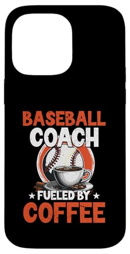 Baseball-Trainer Hülle für iPhone 14 Pro Max Baseball-Trainer Hülle für iPhone 14 Pro Max von Gifts for Baseball Coach Gift ideas for Men