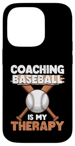 Baseball-Trainer Hülle für iPhone 14 Pro Baseball-Trainer Hülle für iPhone 14 Pro von Gifts for Baseball Coach Gift ideas for Men