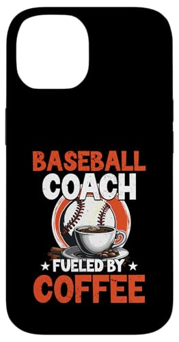 Baseball-Trainer Hülle für iPhone 14 Baseball-Trainer Hülle für iPhone 14 von Gifts for Baseball Coach Gift ideas for Men
