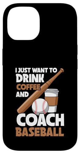 Baseball-Trainer Hülle für iPhone 14 Baseball-Trainer Hülle für iPhone 14 von Gifts for Baseball Coach Gift ideas for Men