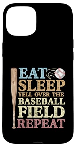 Baseball-Trainer Hülle für iPhone 15 Plus von Gifts for Baseball Coach Gift ideas for Men