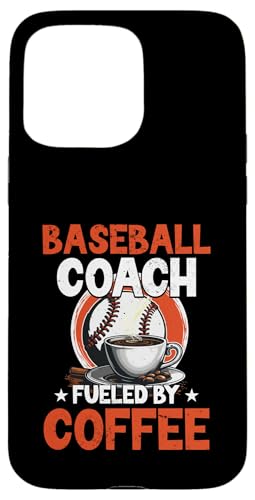 Baseball-Trainer Hülle für iPhone 15 Pro Max Baseball-Trainer Hülle für iPhone 15 Pro Max von Gifts for Baseball Coach Gift ideas for Men
