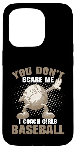 Baseball-Trainer Hülle für iPhone 15 Pro Baseball-Trainer Hülle für iPhone 15 Pro von Gifts for Baseball Coach Gift ideas for Men