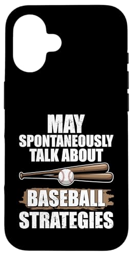 Baseball-Trainer Hülle für iPhone 16 Baseball-Trainer Hülle für iPhone 16 von Gifts for Baseball Coach Gift ideas for Men