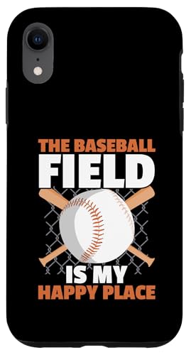 Baseball-Trainer Hülle für iPhone XR Baseball-Trainer Hülle für iPhone XR von Gifts for Baseball Coach Gift ideas for Men