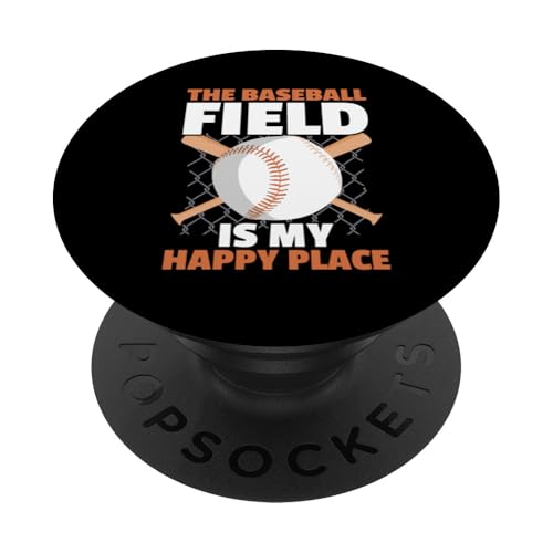 Baseball-Trainer PopSockets Klebender PopGrip von Gifts for Baseball Coach Gift ideas for Men