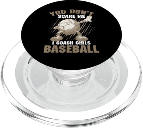 Baseball-Trainer PopSockets PopGrip für MagSafe von Gifts for Baseball Coach Gift ideas for Men
