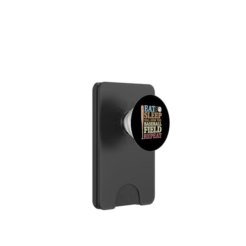 Baseball-Trainer PopSockets PopWallet für MagSafe von Gifts for Baseball Coach Gift ideas for Men