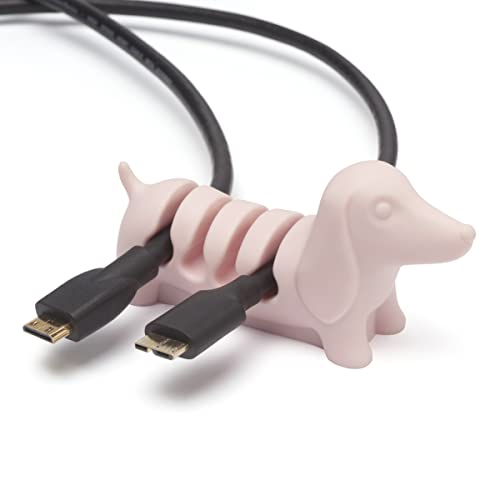 Kord Keeper Kabelhalter-Clip | Kabelorganisator | USB-Ladekabel, Netzkabel, Telefonkabelmanagement | Schreibtisch-Ordnung | Heimorganisation | Geschenkidee für Büro, Schreibtisch, Zuhause Kord Keeper Kabelhalter-Clip | Kabelorganisator | USB-Ladekabel, Netzkabel, Telefonkabelmanagement | Schreibtisch-Ordnung | Heimorganisation | Geschenkidee für Büro, Schreibtisch, Zuhause von Gifts for Readers & Writers