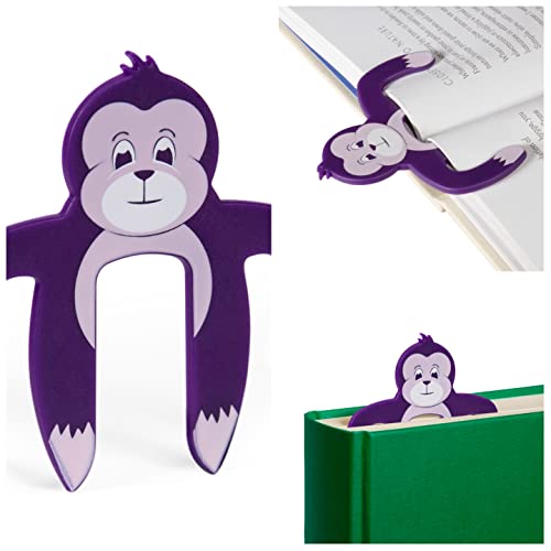 Page Pals Lesezeichen-Buchhalter | Seitenhalter | Notenhalter-Clip | Notenpapierhalter | Magazin, Kochbuch | Lesen im Bett zu Hause | Verwendung im Büro, Schreibtisch, in der Küche Page Pals Lesezeichen-Buchhalter | Seitenhalter | Notenhalter-Clip | Notenpapierhalter | Magazin, Kochbuch | Lesen im Bett zu Hause | Verwendung im Büro, Schreibtisch, in der Küche von Gifts for Readers & Writers